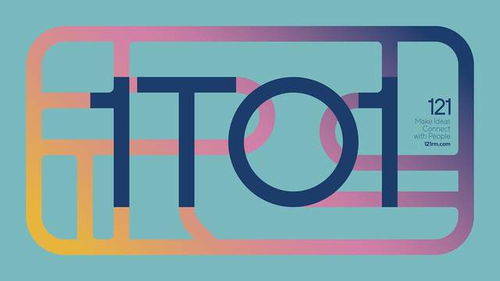 平面设计在商业与营销咨询公司品牌形象塑造中的应用